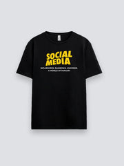Camiseta Social Media