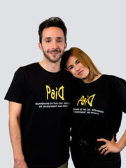Camiseta Paid