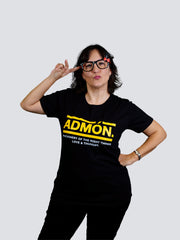 Camiseta Administración