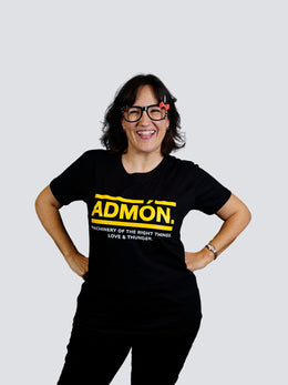 Camiseta Administración