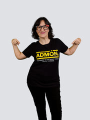 Camiseta Administración