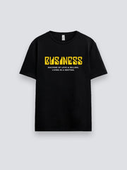 Camiseta Business