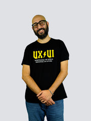 Camiseta UX/UI