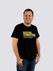 Camiseta Digital Marketing