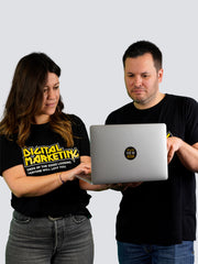 Camiseta Digital Marketing