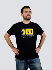 Camiseta SEO
