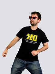 Camiseta SEO