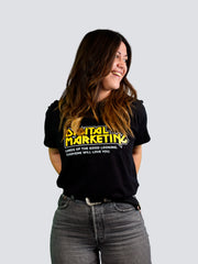 Camiseta Digital Marketing