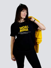 Camiseta Social Media