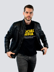Camiseta Social Media