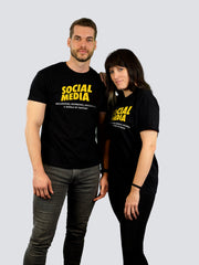 Camiseta Social Media