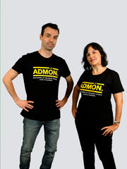 Camiseta Administración