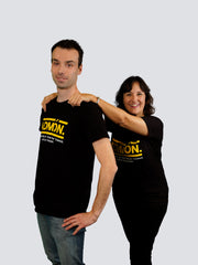 Camiseta Administración