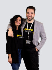 Camiseta Analítica