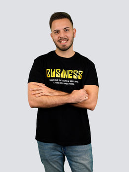 Camiseta Business