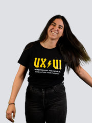 Camiseta UX/UI
