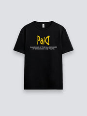 Camiseta Paid