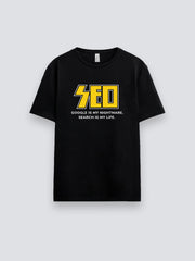 Camiseta SEO