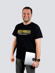 Camiseta Project Managers